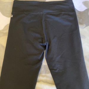 Fabletics Black Capri Leggings